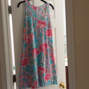 Lilly Pulitzer Tank Dress